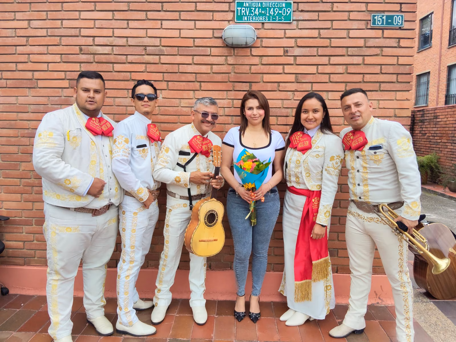 Mariachis Bogotá Norte