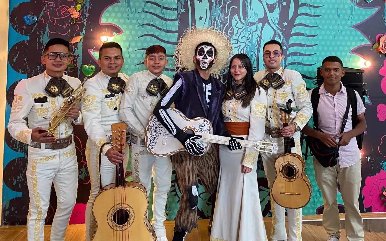 Mariachis Bosa