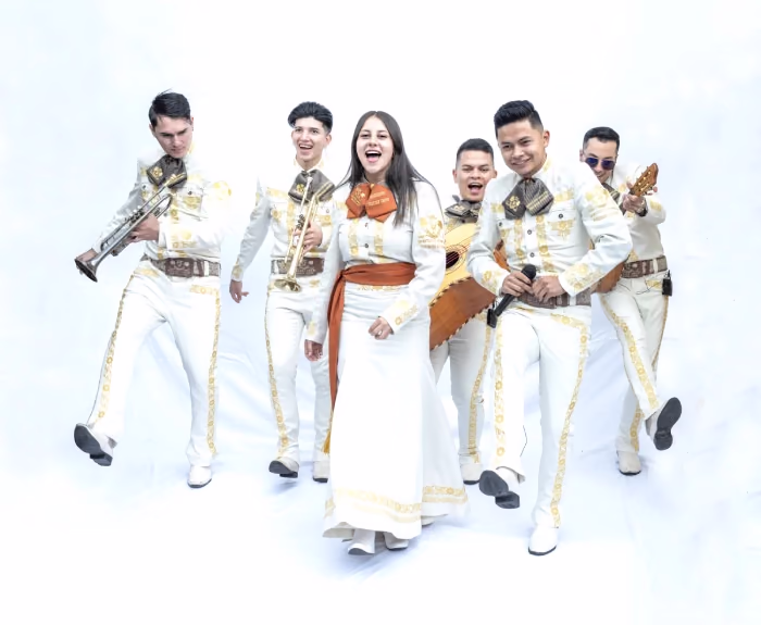 Mariachis Kennedy