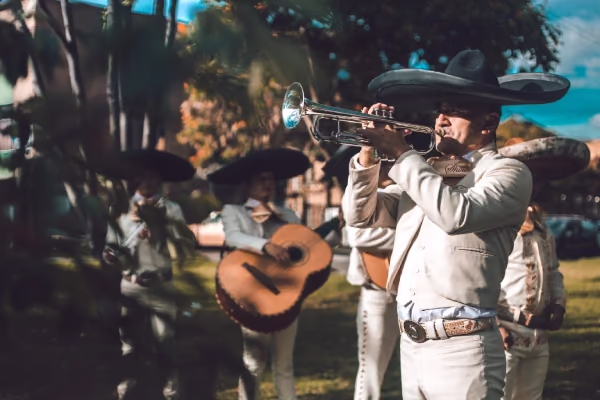 Mariachis Bogotá Sur