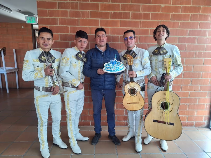Mariachis Suba